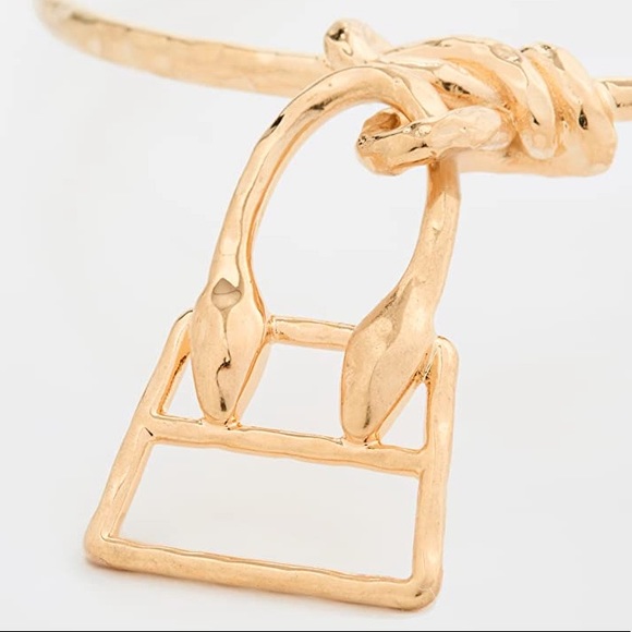 Gold La Montagne ‘Le Bracelet Chiquita’ Bracelet - Picture 5 of 5